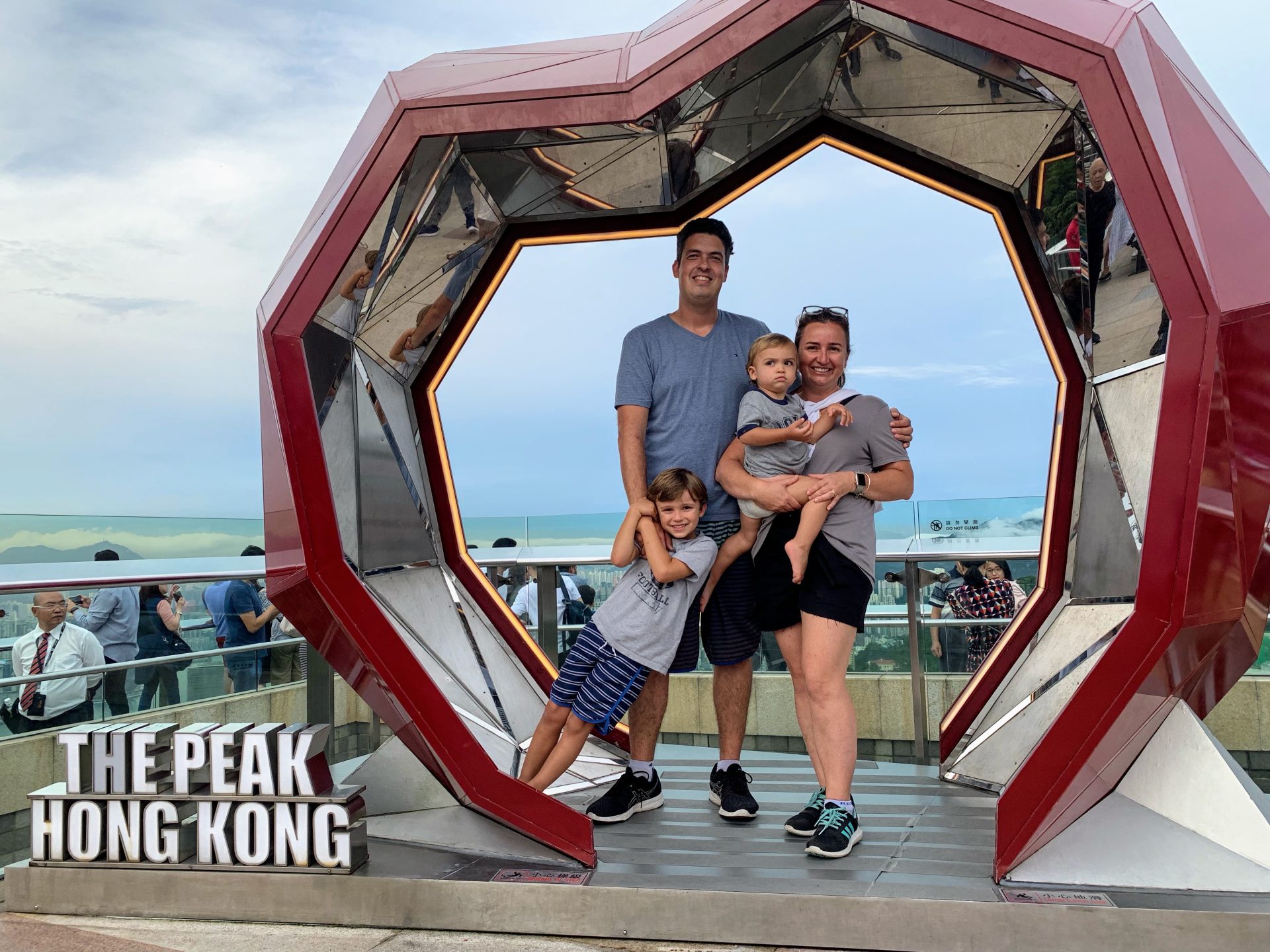 Hong Kong - The Peak